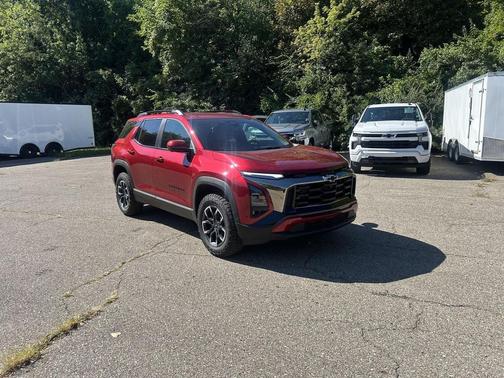 2026 Chevrolet Equinox FWD ACTIV
