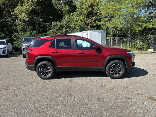 2026 Chevrolet Equinox FWD ACTIV