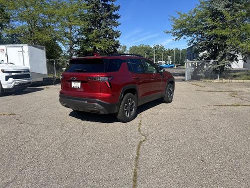 2026 Chevrolet Equinox FWD ACTIV