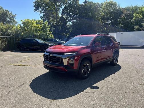 2026 Chevrolet Equinox FWD ACTIV