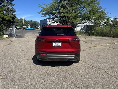 2026 Chevrolet Equinox FWD ACTIV
