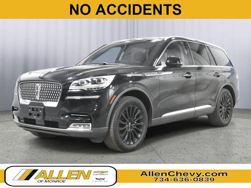 2020 Lincoln Aviator Reserve AWD