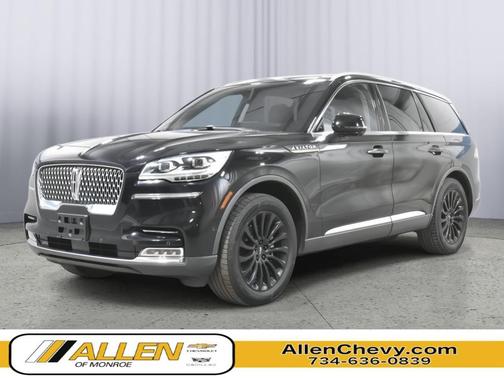 2020 Lincoln Aviator Reserve AWD