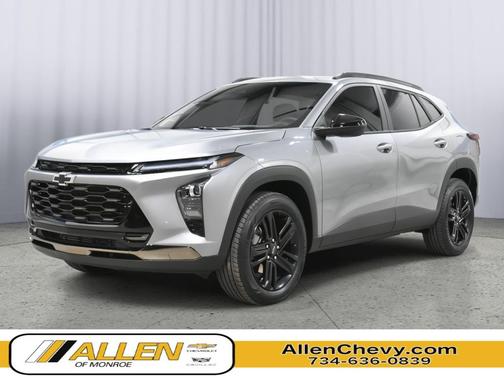 2025 Chevrolet Trax FWD ACTIV