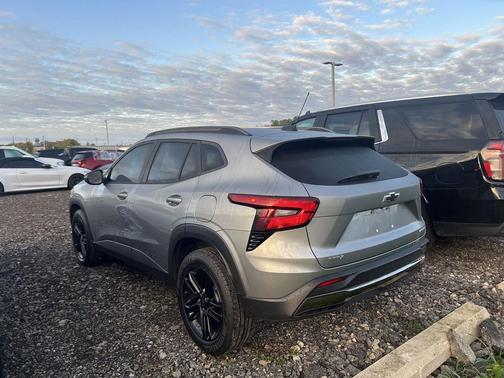 2025 Chevrolet Trax FWD ACTIV