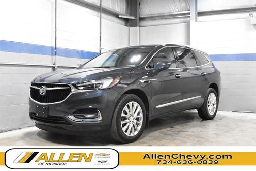 2021 Buick Enclave AWD Premium