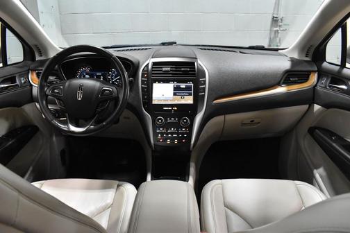 2019 Lincoln MKC Select