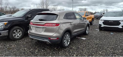2019 Lincoln MKC Select