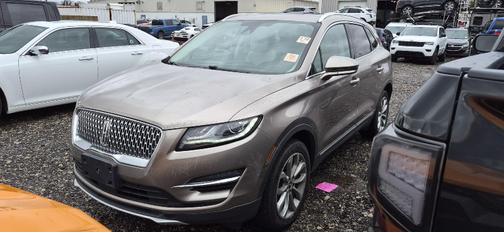 2019 Lincoln MKC Select