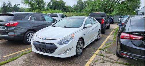 2012 Hyundai SONATA Hybrid Base