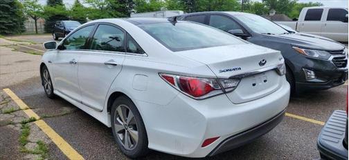 2012 Hyundai SONATA Hybrid Base