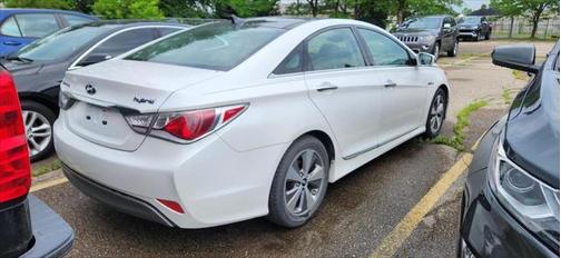 2012 Hyundai SONATA Hybrid Base