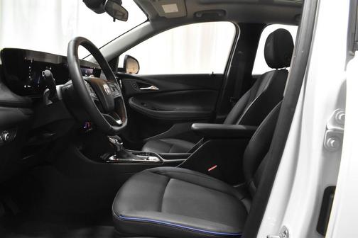 Summit White 2026 Buick Encore GX Sport Touring