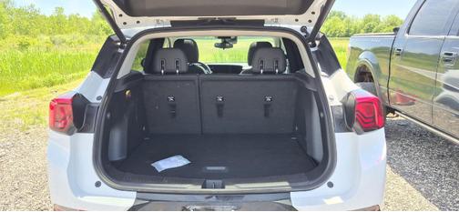 Summit White 2026 Buick Encore GX Sport Touring