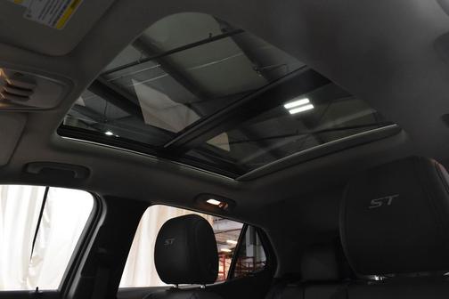 Summit White 2026 Buick Encore GX Sport Touring
