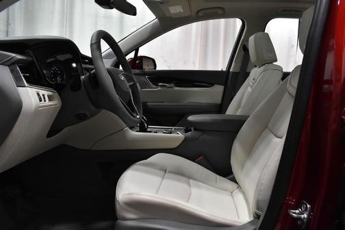 2025 Cadillac XT6 Premium Luxury FWD