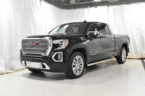 2020 GMC Sierra 1500 Base