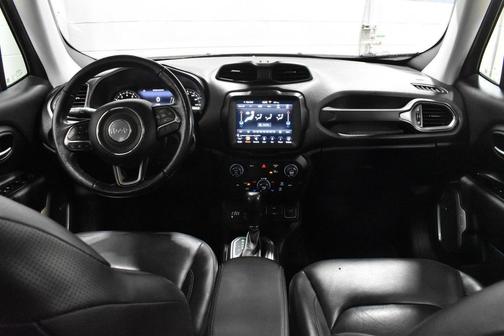 Sting-Gray Clearcoat 2021 Jeep Renegade Limited
