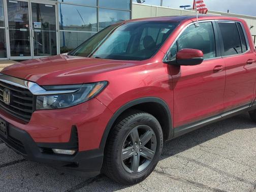 2023 Honda Ridgeline RTL