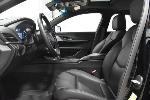 2021 Cadillac CT4 Luxury