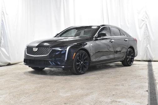 2021 Cadillac CT4 Luxury