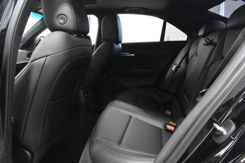 2021 Cadillac CT4 Luxury