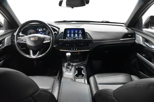 2021 Cadillac CT4 Luxury