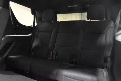 Sterling Grey Metallic 2023 Chevrolet Tahoe LS