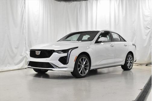 2025 Cadillac CT4 Sport