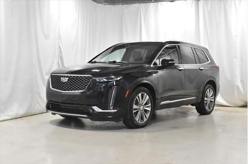 2022 Cadillac XT6 Premium Luxury AWD