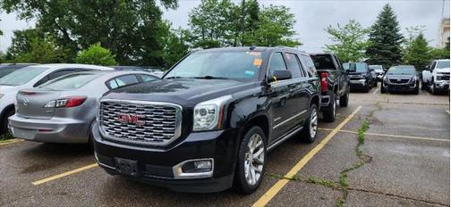 2020 GMC Yukon Denali
