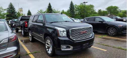 2020 GMC Yukon Denali