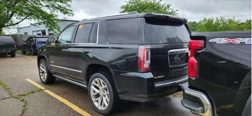 2020 GMC Yukon Denali