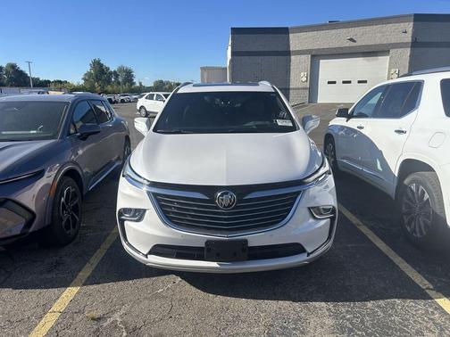 2022 Buick Enclave AWD Premium