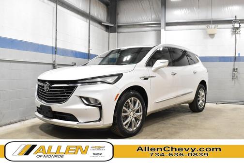2022 Buick Enclave AWD Premium