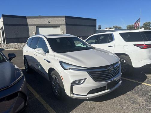 2022 Buick Enclave AWD Premium