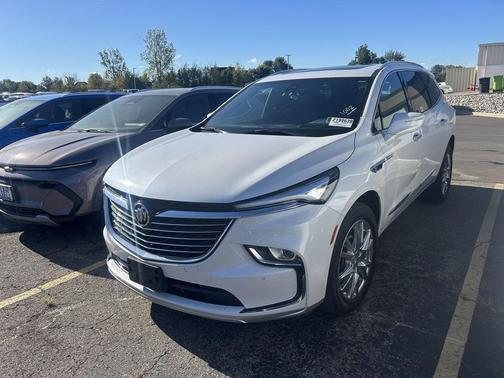 2022 Buick Enclave AWD Premium
