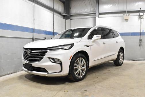 2022 Buick Enclave AWD Premium