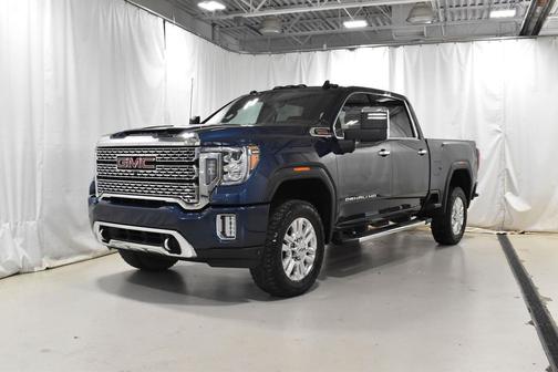 2020 GMC Sierra 2500 Denali