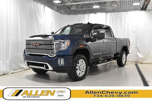 2020 GMC Sierra 2500 Denali