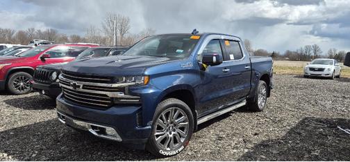 2019 Chevrolet Silverado 1500 High Country