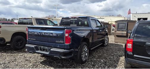 2019 Chevrolet Silverado 1500 High Country