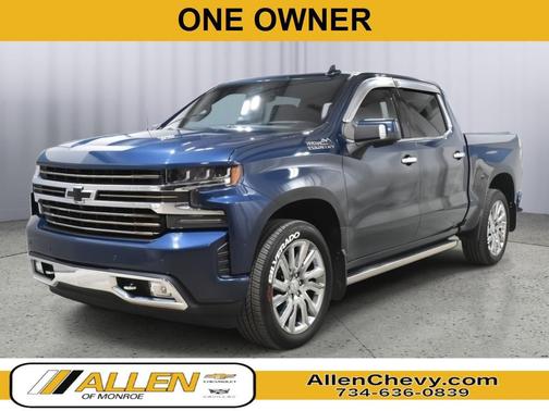 2019 Chevrolet Silverado 1500 High Country