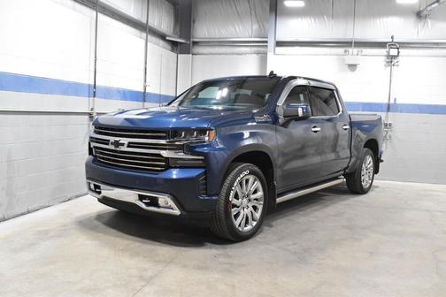 2019 Chevrolet Silverado 1500 High Country
