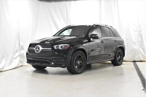 2020 Mercedes-Benz GLE 580 AWD 4MATIC