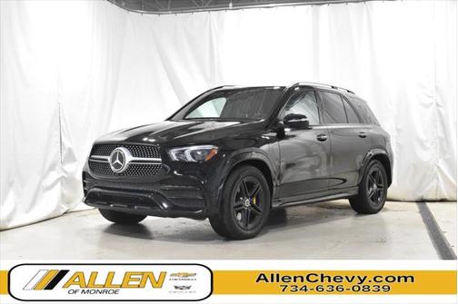 2020 Mercedes-Benz GLE 580 AWD 4MATIC