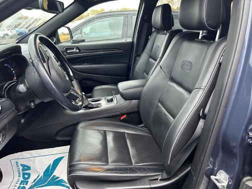 2021 Jeep Grand Cherokee Overland