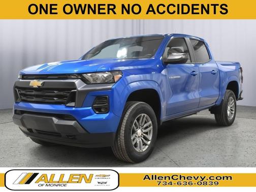 2023 Chevrolet Colorado LT