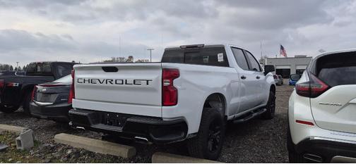 2021 Chevrolet Silverado 1500 Base