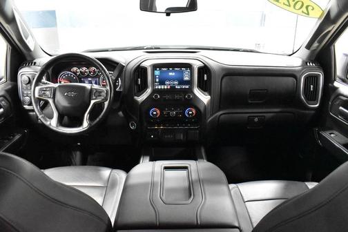 2021 Chevrolet Silverado 1500 Base